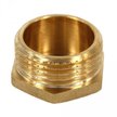 Заглушка в трубу (пробка) 3/4" н (латунь Rus),МР-У