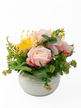 Цветок в горшке Rayne Floox 14,5х14,5х21см комбинированные материалы мультиколор