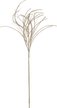 Ветка декоративная 80см серая 39111
