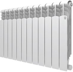Радиатор биметаллический Royal Thermo Revolution B 500  – 12 секц.