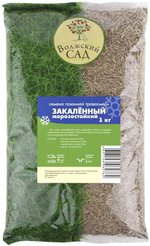 Семена газона Волжский сад Закаленный 1кг