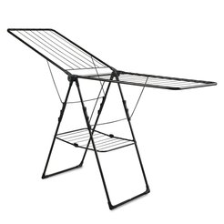 Сушилка д/белья напольная Nika 21м 181,5х93х51,5см металл