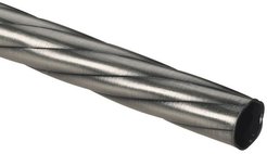 Направляющая витая D20 сталь матовая 2,0м
