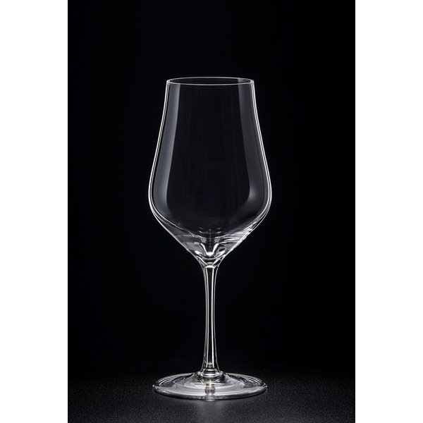 Набор бокалов д/вина Crystalex Tulipa 350мл 6шт стекло
