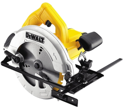 Пила циркулярная DeWalt DWE560/В 1350Вт, 184х16мм