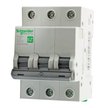 Выключатель автоматический Schneider Electric SE EASY 9 3 полюса 40 А