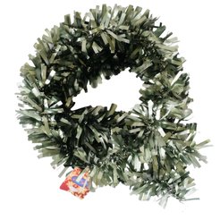 Мишура 6 слоёв 10х200см зелёный SYMTA-162177