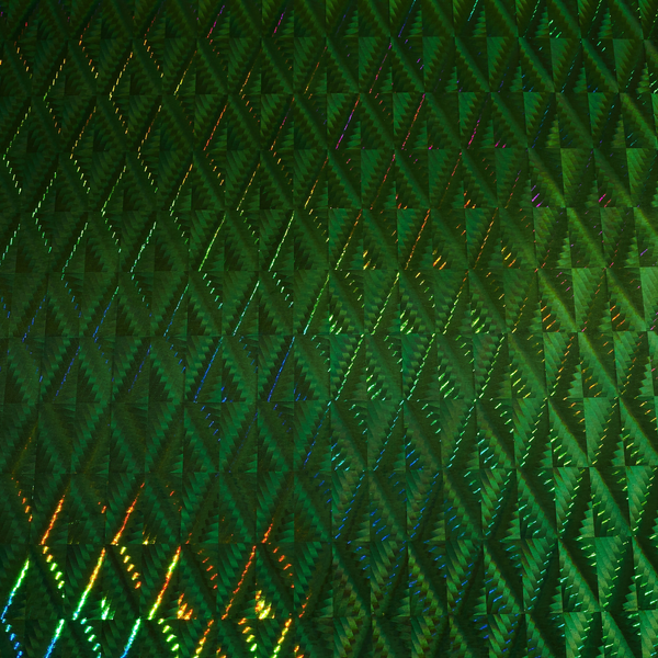 Пленка самоклеющаяся MAXIFIX 0,45х2м №1005 голография зеленая
