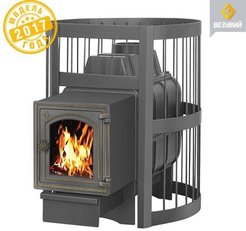 Печь банная Везувий Легенда Стандарт 16 (ДТ-4С)