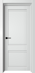 Дверь ДГ Альфа-2 ПВХ вайт 900х2000мм