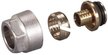 Соединение для пластиковых труб Luxor TP 98 20ммх2,0 (резьба 3/4") 67842016