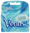 Кассеты сменные д/бритья женские Gillette Venus 4шт