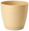 Кашпо с подставкой Sahara petit 17 d16,7 h15,4 V2,4л бежевый