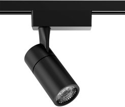 Светильник трековый Gauss Track Light LED цилиндр 10W 800lm 4000K 220-240V IP20 55х188мм черный 60º LED 1/30