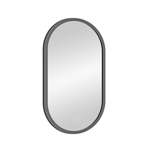 Зеркало интерьерное Брэйнс 500х900 в МДФ раме