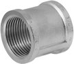 Муфта латунная 3/4"
