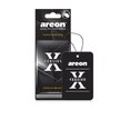 Ароматизатор Areon Refreshment X-Version Ваниль черный 