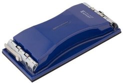 Шлифовшик ручной 212х105мм, с зажимом Color Expert 93310002