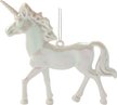 Украшение фигурное Единорог 11х11см радужный, акрил, SYYKLC-1924151 Украшение фигурное Единорог 11х11см радужный, акрил, SYYKLC-1924151