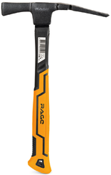 Молоток каменщика RAGE 600гр фибергл.ручка