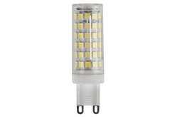 Лампа светодиодная ЭРА STD LED JCD-9W-CER-827-G9 G9 9Вт керамика свет теплый