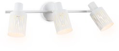 Светильник накладной TR8665/3 WH белый E14х3 max 60W 560х100х190мм