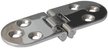 Петля секретерная L80 W30 хром 50141