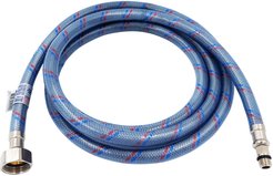 Подводка гибкая для смесителя Monoflex ОПТИМА, короткий штуцер, длина 100см