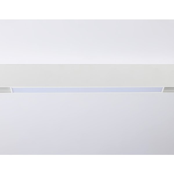 Светильник светодиодный трековый Ambrella light Magnetic GL4001 WH IP20 12W 4200K белый