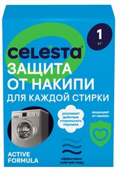 Средство д/защиты от накипи Celesta Active 1кг