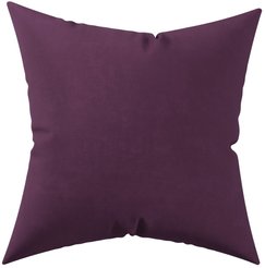 Подушка декоративная 40х40, фиолетовый