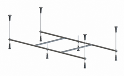 Каркас для ванны AM.PM X-Joy 180х80см W94A-180-080W-R