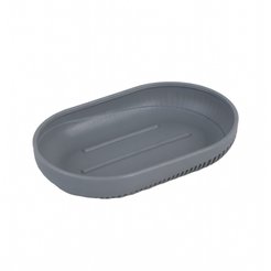 Мыльница настольная BOOSTER пластик, FORA