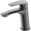 Смеситель для раковины Milardo Rora RORGM00M01 графит
