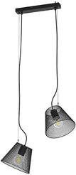 Подвес HIPER H155-1 BLACK 2хЕ27