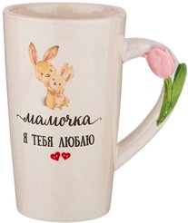 Кружка Lefard Мамочка 490мл керамика