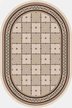 Ковер Карат Natura 919-19 овал 0,6х1,0м