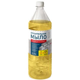 Мыло строительное концентрат 0,9л бутылка ПЭТ 423763 купить с доставкой ...