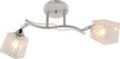 Люстра Mantel 4440-2 WH+CR 2xE27/60W 57х16х25мм