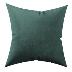 Подушка декоративная 40х40см V390 бирюзовый