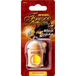Ароматизатор-бутылочка Areon Fresco Чёрный кристалл 4мл