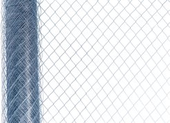 Сетка ЦПВС оцинкованная ячейка 20х20мм тл.0,5мм шп.1,2мм (20м2) рул