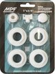 Комплект для подключения радиатора 1"x3/4" MPF