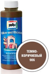 Краситель JOBI №906 шоколадно-коричневый (500мл)