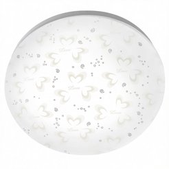 Светильник настенно-потолочный Ultraflash LBS-8432 LED 32Вт 4500К spring