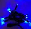 Электрогирлянда Нить внешняя 20м 200LED, синий С12-200B