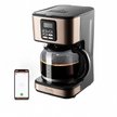 Кофеварка REDMOND SkyCoffee RCM-M1525S черная 900Вт 1,8л