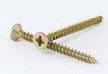 Саморез универсальный желтый 3х25 (400шт) №1433