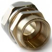 Муфта латунная обжимная Pro Aqua Ø20x3/4" внутренняя резьба