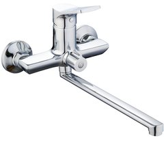 Смеситель для ванны ESKO Eiger EG 31 в комплекте с душевыми аксессуарами